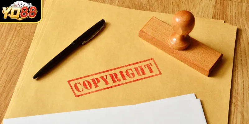 Các yếu tố cấu thành bản quyền Yo88
