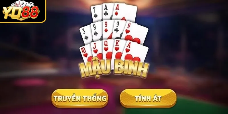 Luật Mậu Binh dễ hiểu cho người mới tham gia 