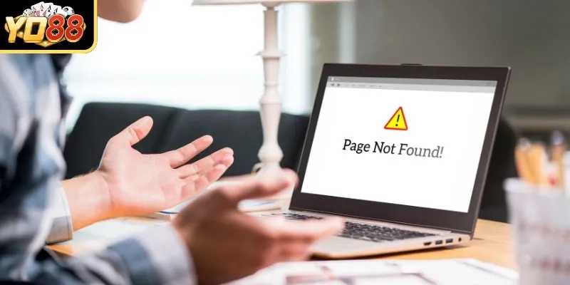 Truy cập khi Yo88 bị chặn đơn giản nhất